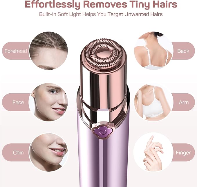 Lavender+2 Heads