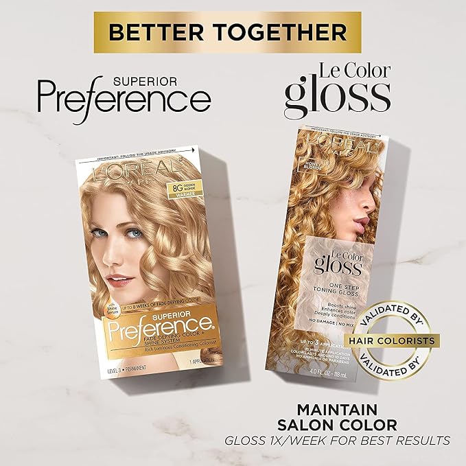 7 Dark Blonde
