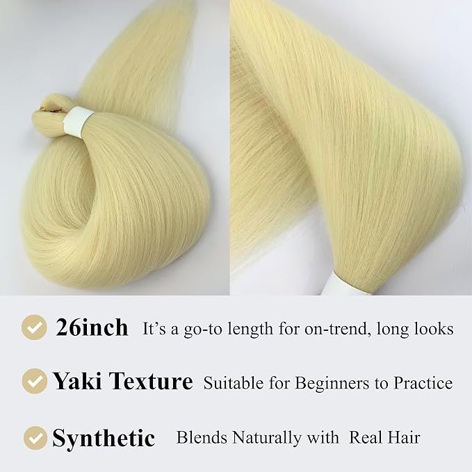 Blonde 613