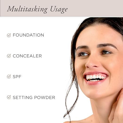 Golden Medium/MN5 - medium skin with neutral undertones
