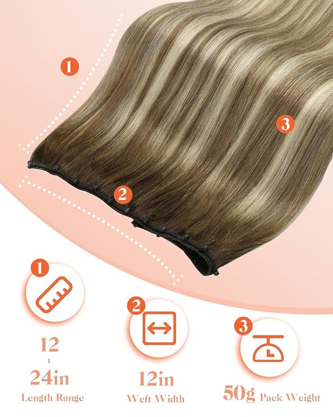 C-3/8/22-Brown Roots to Light Brown with Blonde
