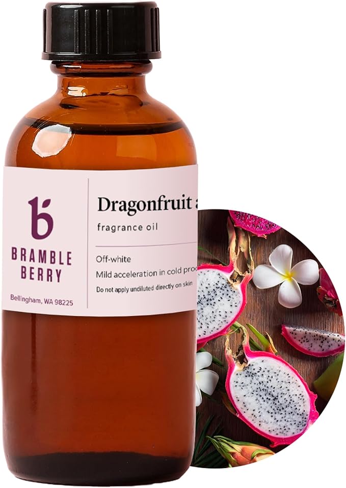 Dragonfruit and Hibiscus