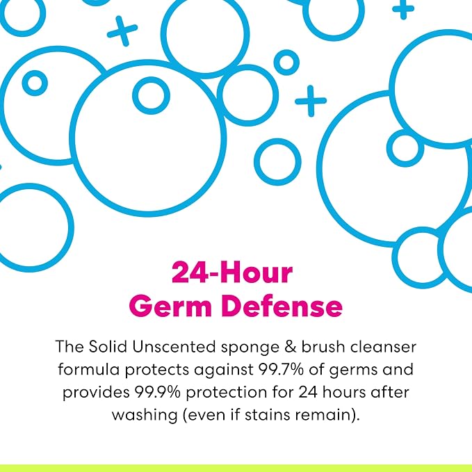 Unscented Solid Cleanser