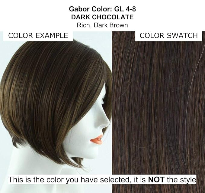 GL 4-8 DARK CHOCOLATE