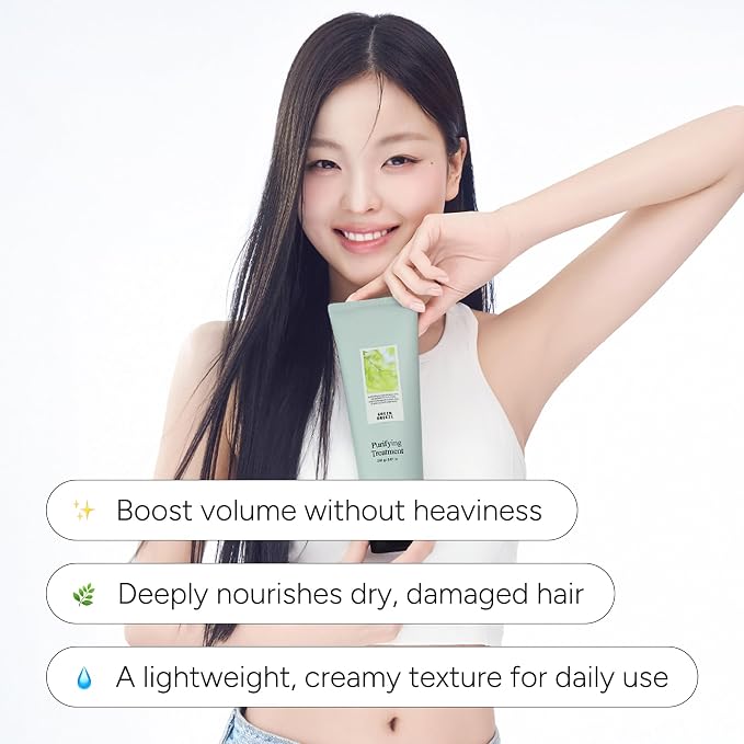 Purifying , Green Breeze