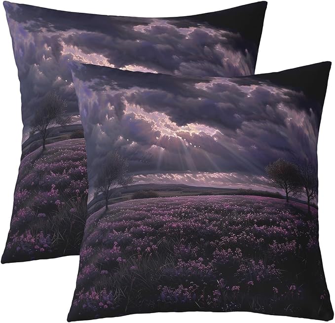 Purple Black