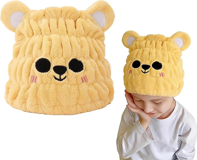 Yellow Bear