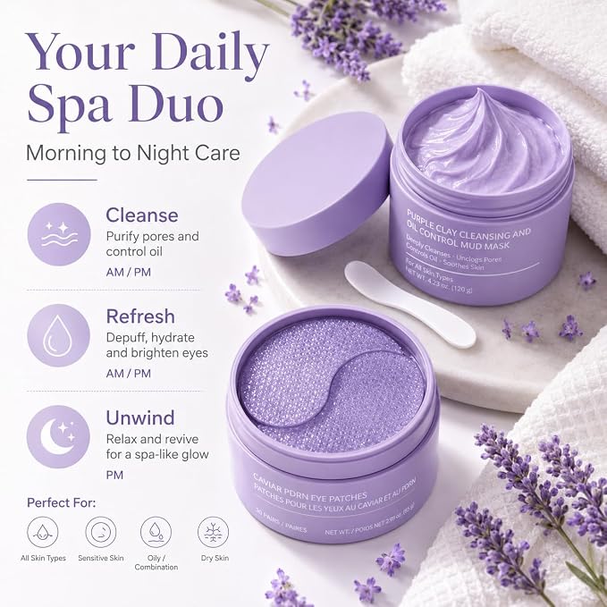 2-Step Spa Set