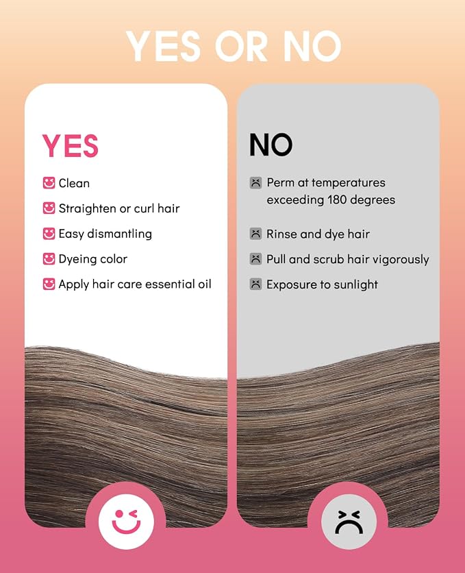 1-#2/6/2 Balayage Dark Brown to Chestnut Brown