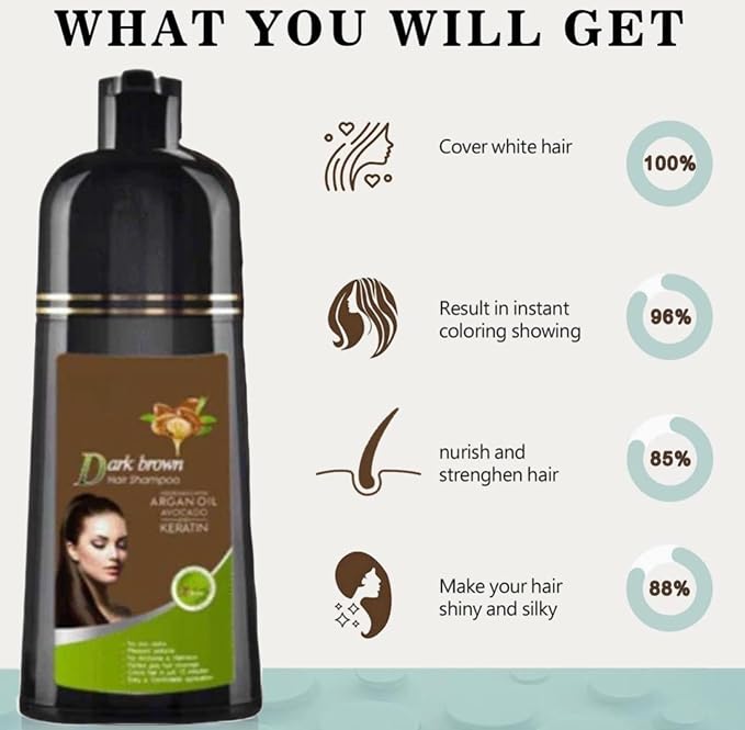 Dark Brown