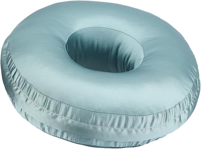 Turquoise With Washable Cover