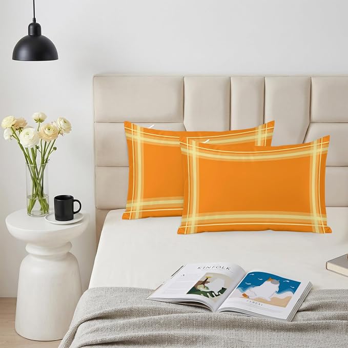 Orange, Amber, Tangerine, Marigold