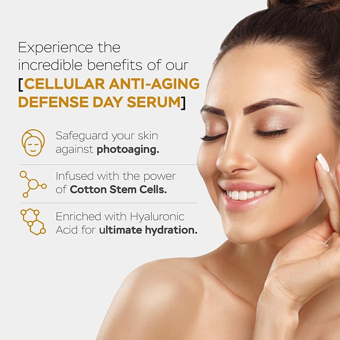 AM Face Serum