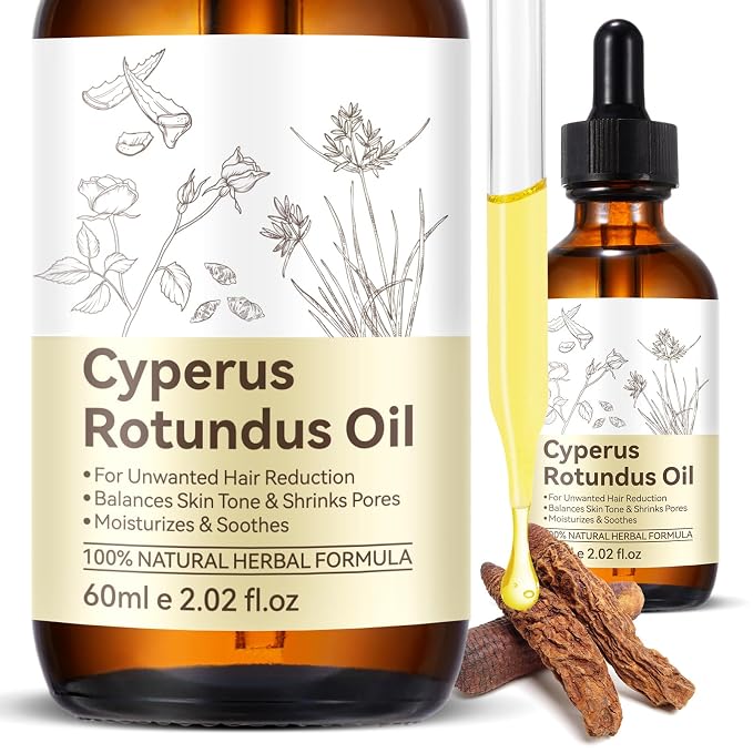 60ml Cyperus Rotundus Oil