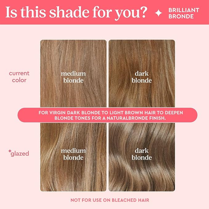 Brilliant Bronde