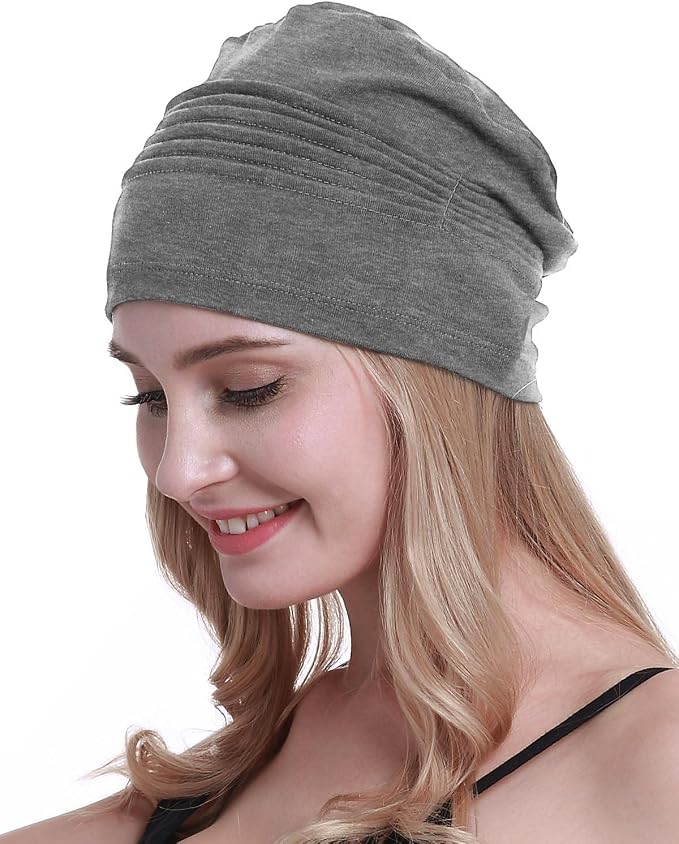 Cotton Light Flecking Gray
