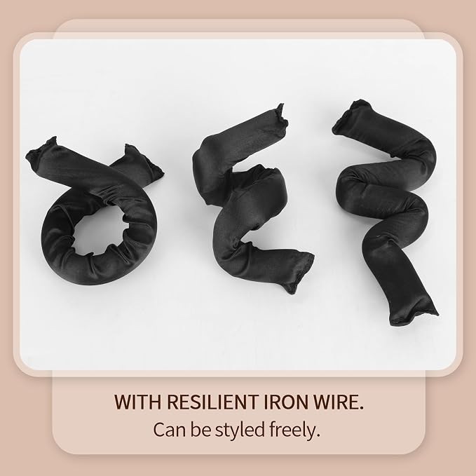 hair curler-6 black
