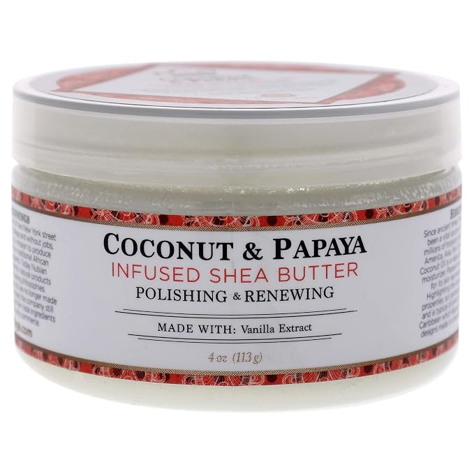 Coconut and Papaya