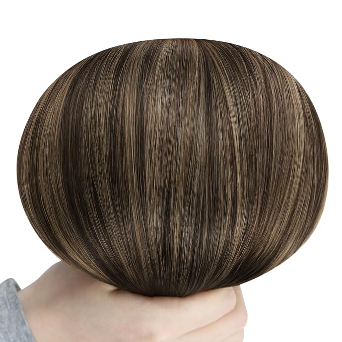 #2/8/2 Dark Brown to Ash Brown and Dark Brown