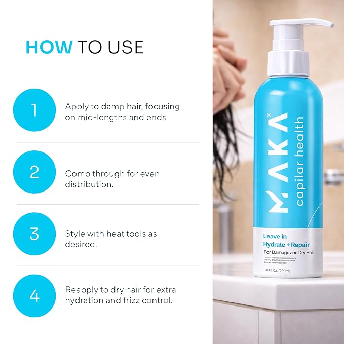Hydrate & Repair