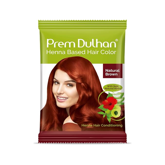 Natural Brown