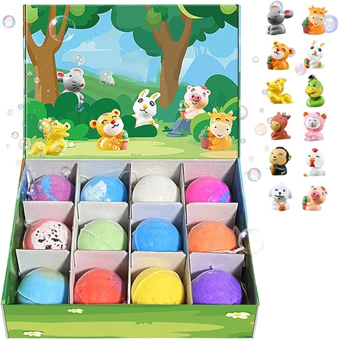 Zoo Animal 12pc