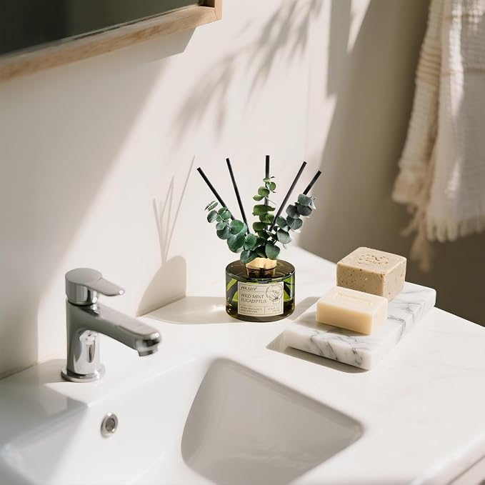 Green-wild Mint&eucalyptus