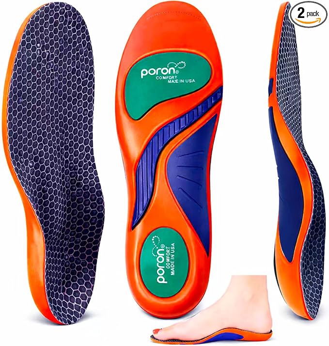 3d-xpain Poron Red
