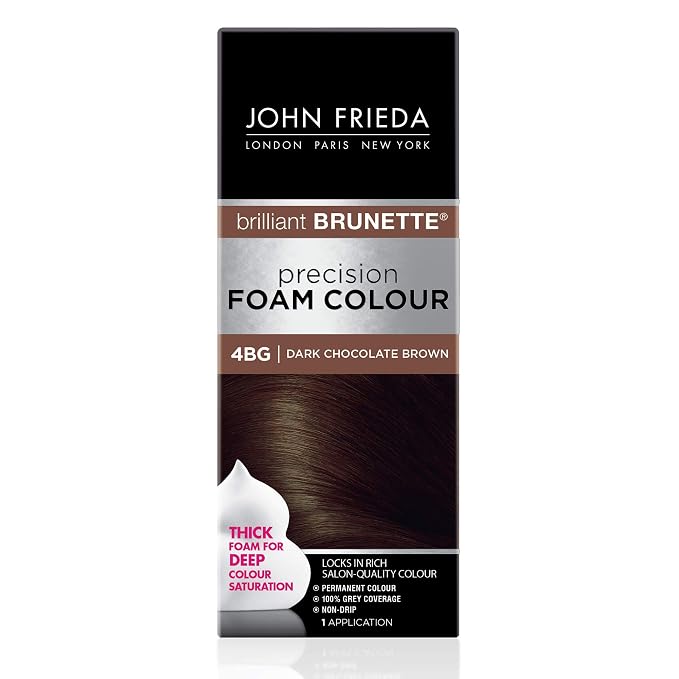 DARK CHOCOLATE BROWN 4BG