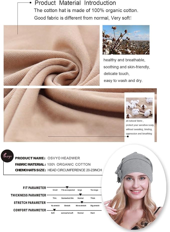 Cotton Light Grey