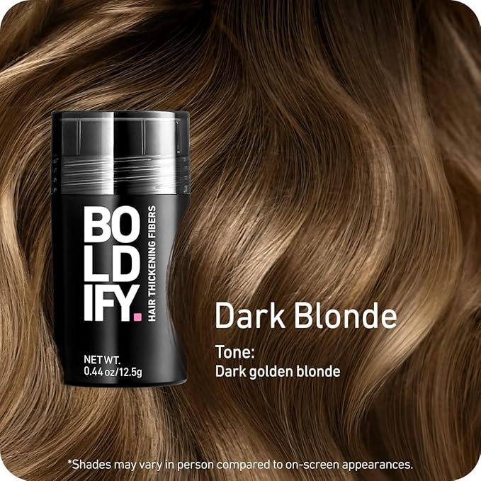 Dark Blonde