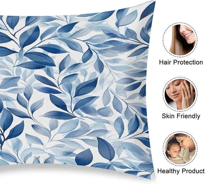Blue Leaves