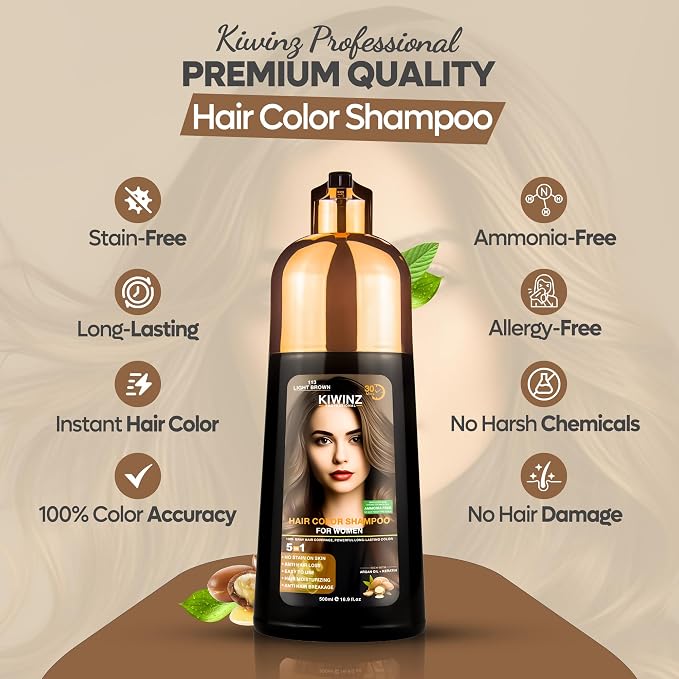 Light Brown