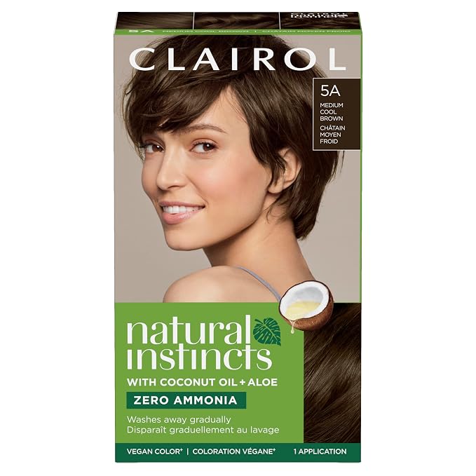 5A Medium Cool Brown