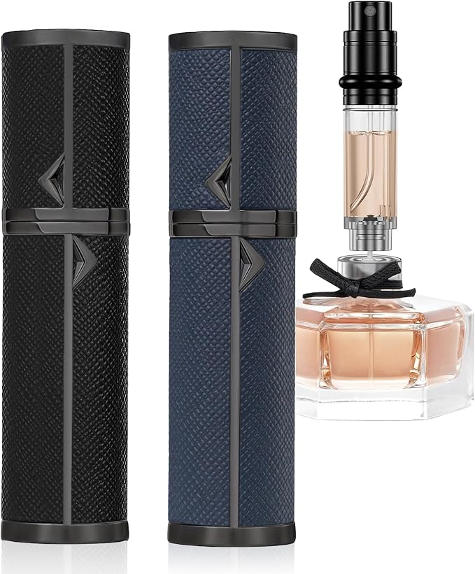 Black + Deep Blue