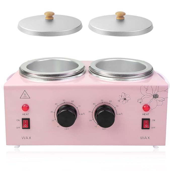 Pink - Double Pots
