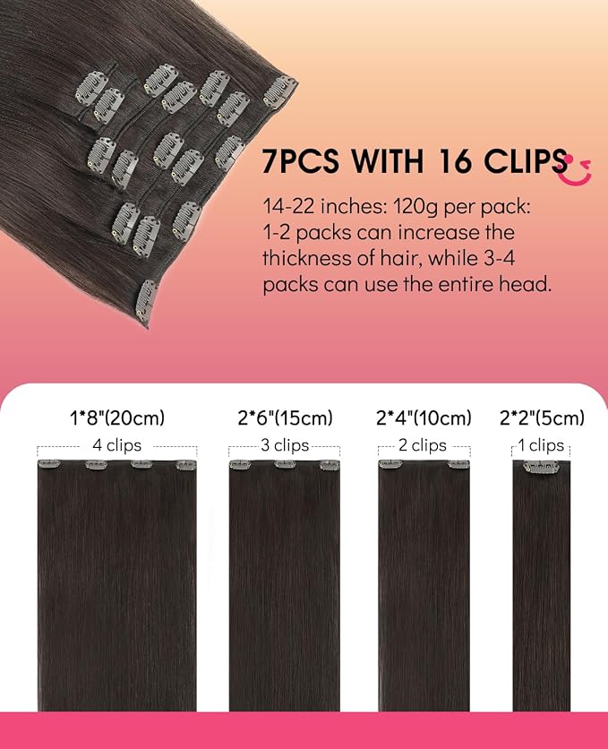 1-#2 Dark Brown