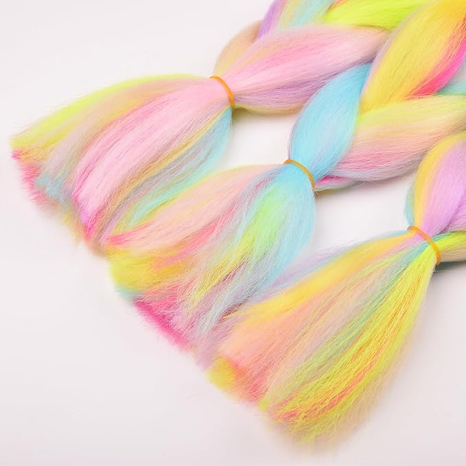 Rainbow Color