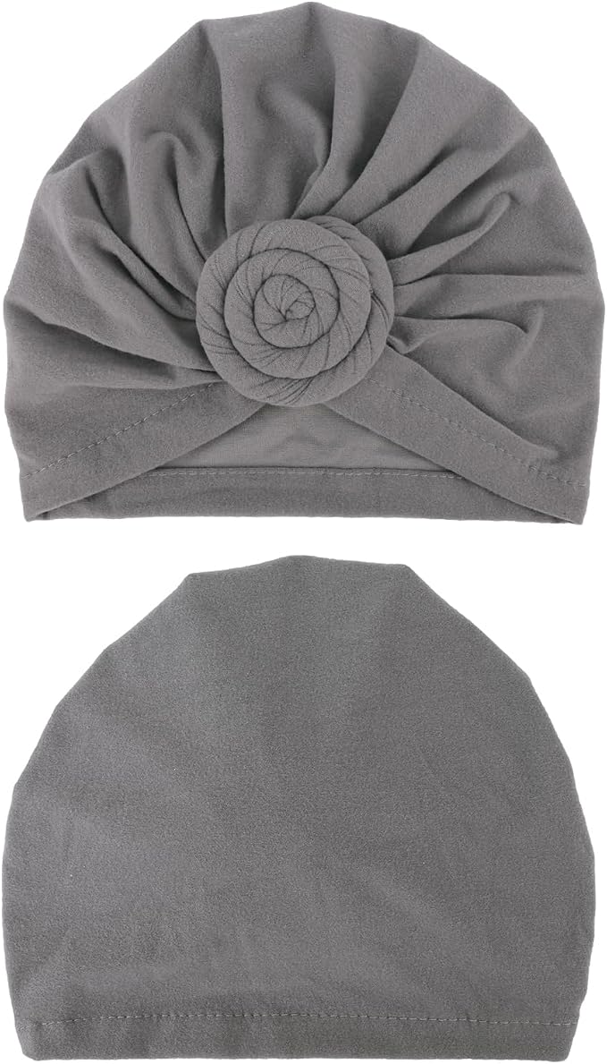 5 Pack Donuts: Dark Grey, Khaki, Dark Khaki, Navy Blue, Black