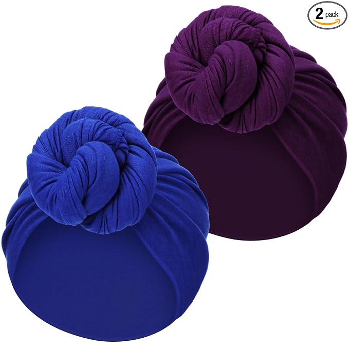 Royal Blue, Dark Purple