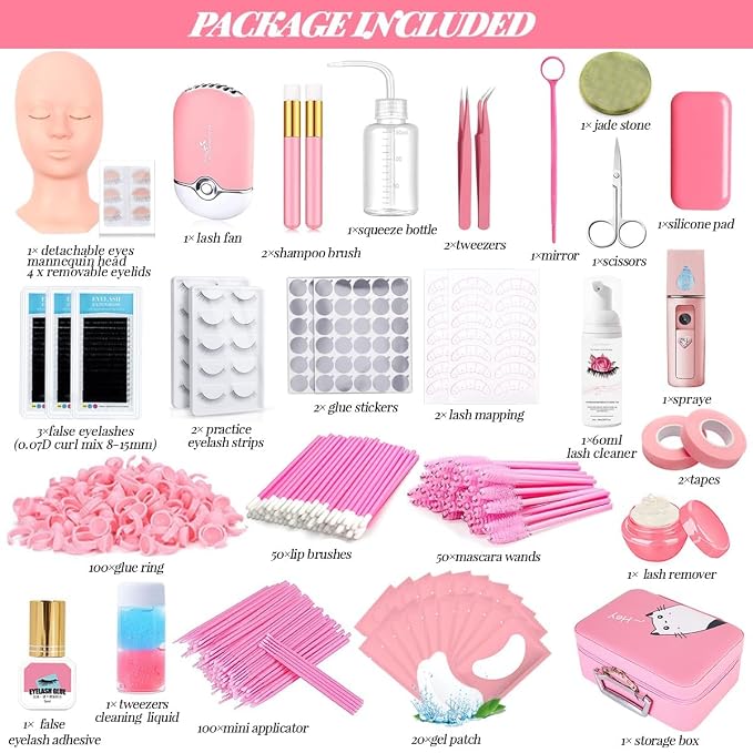 Pink A