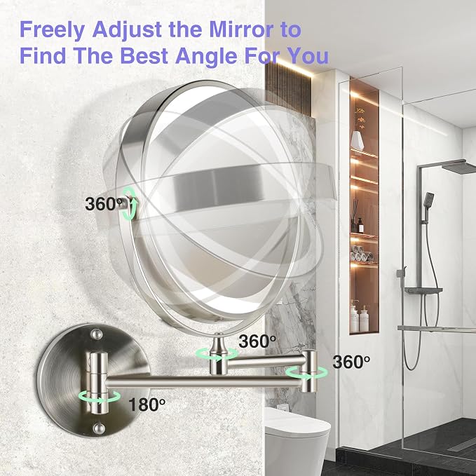 Brushed Nickel