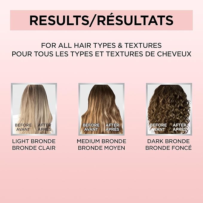 Smokey Bronde