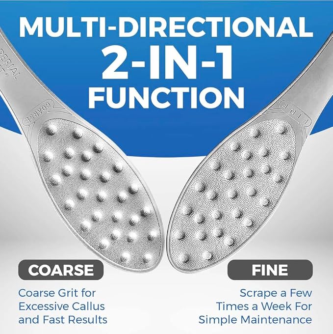Callus Remover With File