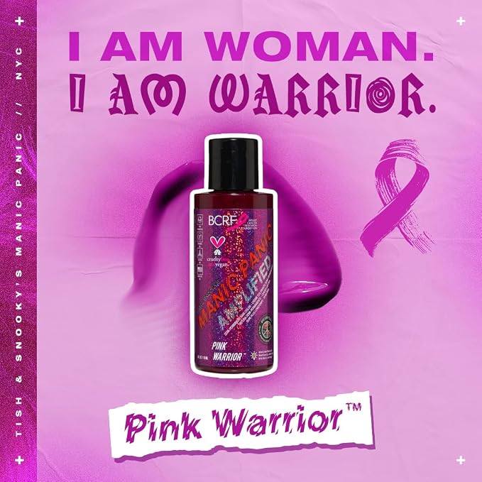 Pink Warrior