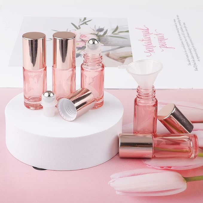 Clear pink