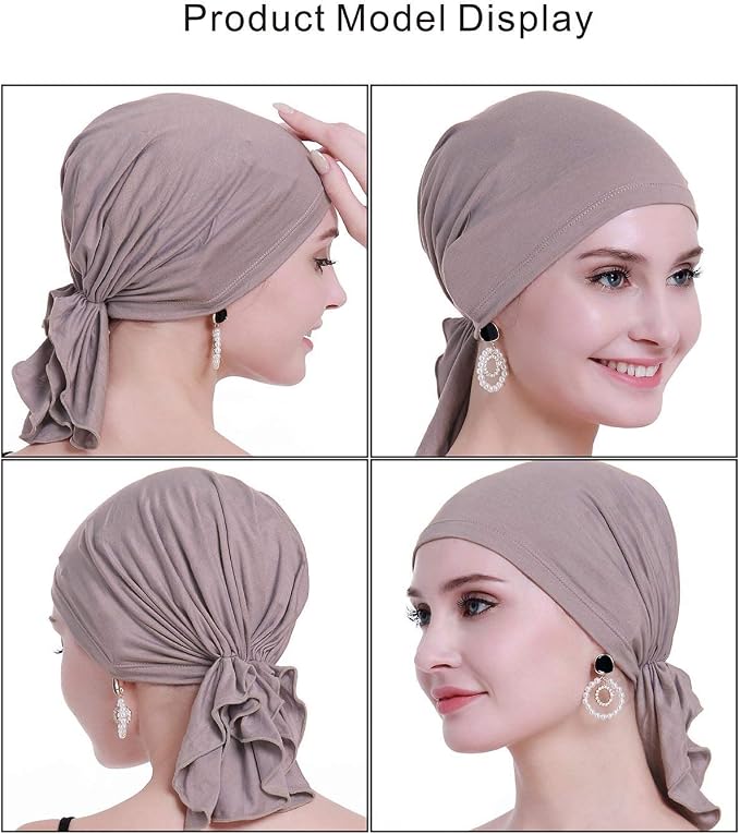 Natural Pale Mauve.