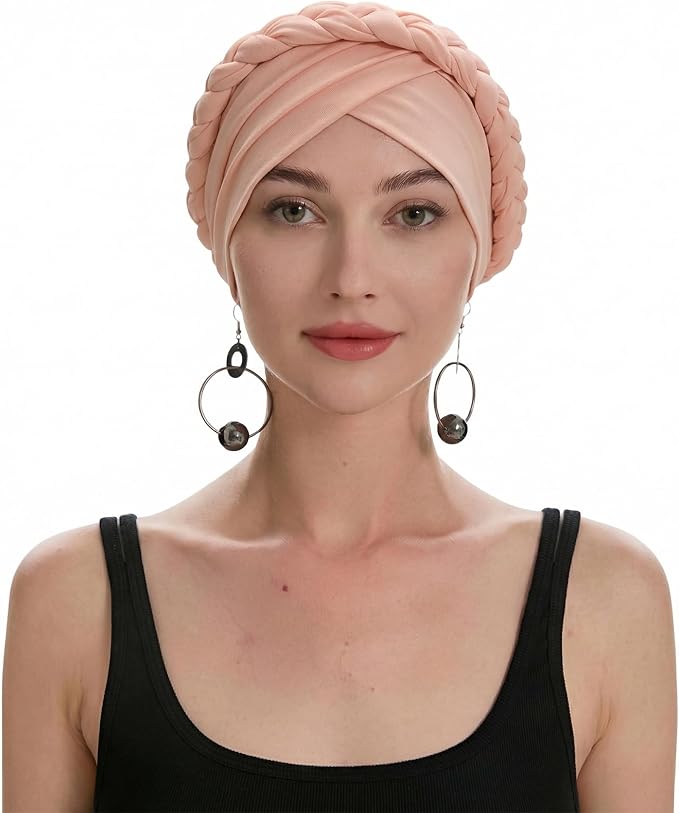 Braid Light Pink