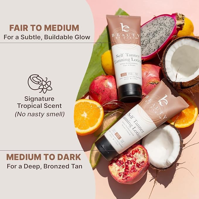 Medium to Dark