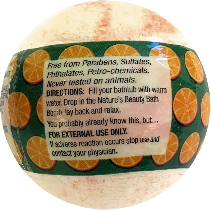 Sunshine Mandarin & Bergamot (Pack of 4)